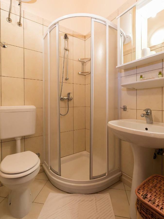 Apartments Nada Vrsar Eksteriør bilde