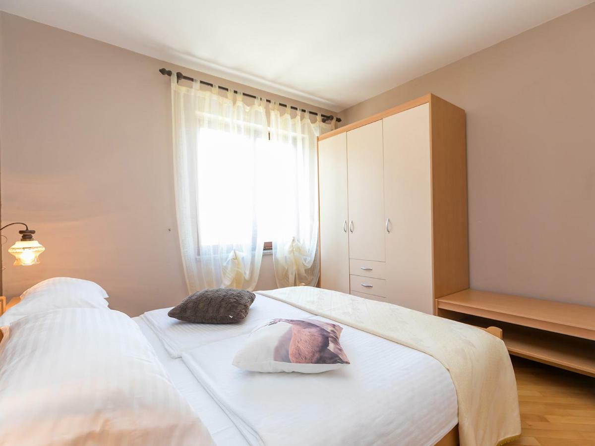 Apartments Nada Vrsar Eksteriør bilde