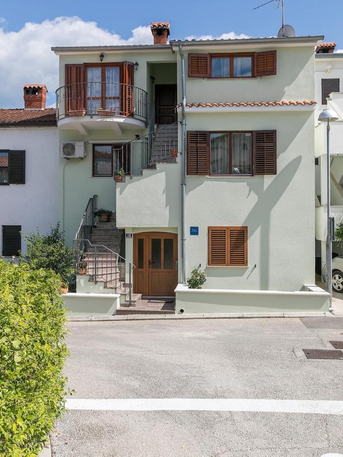 Apartments Nada Vrsar Eksteriør bilde
