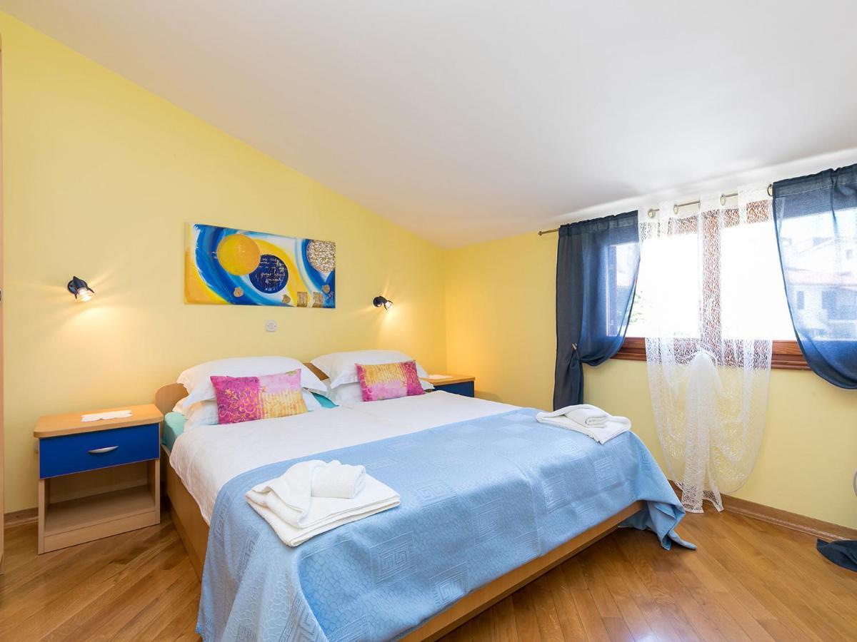 Apartments Nada Vrsar Eksteriør bilde