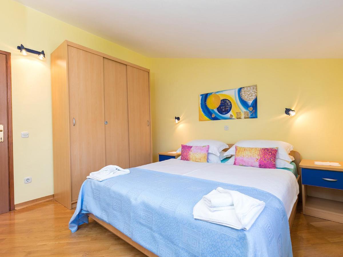 Apartments Nada Vrsar Eksteriør bilde
